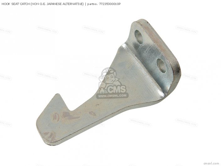 Honda HOOK SEAT CATCH (NON O.E. JAPANESE ALTERNATIVE) 77235300010P