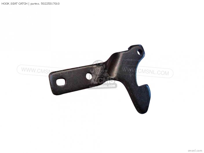 Honda HOOK,SEAT CATCH 50225317010