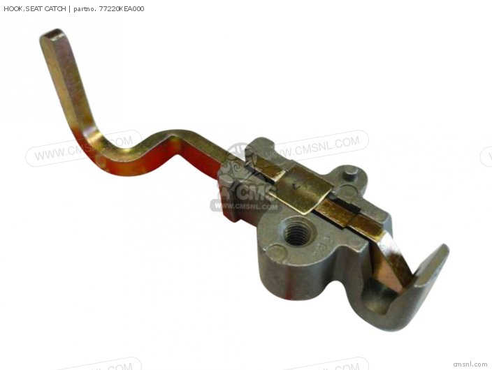 Honda HOOK,SEAT CATCH 77220KEA000