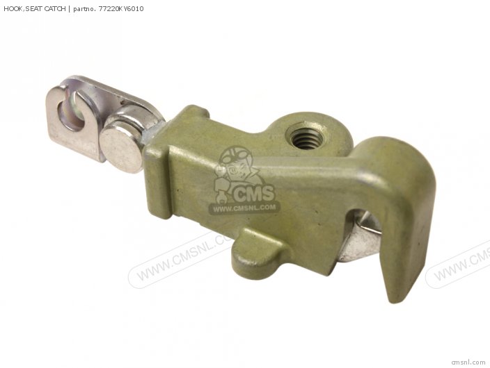 Honda HOOK,SEAT CATCH 77220KY6010