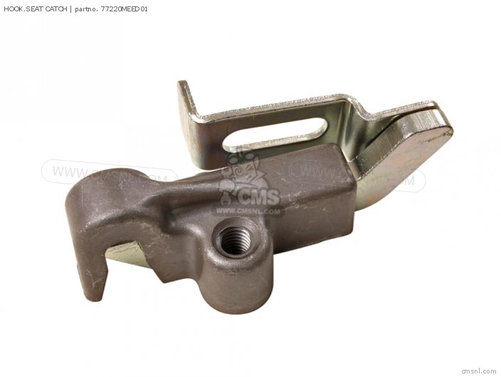 Honda HOOK,SEAT CATCH 77220MEED01