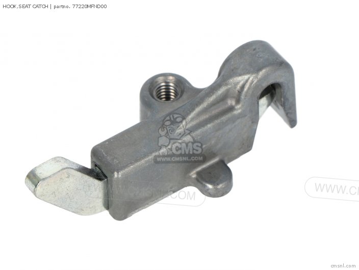 Honda HOOK,SEAT CATCH 77220MFND00