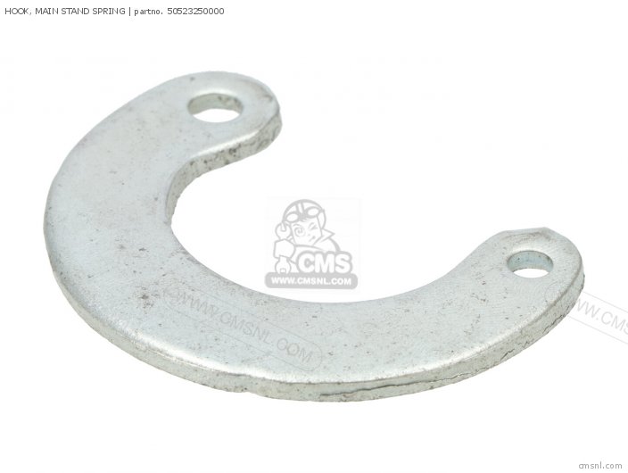 Honda HOOK, MAIN STAND SPRING 50523250000