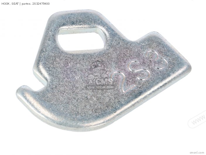 Yamaha HOOK, SEAT 2S32475400