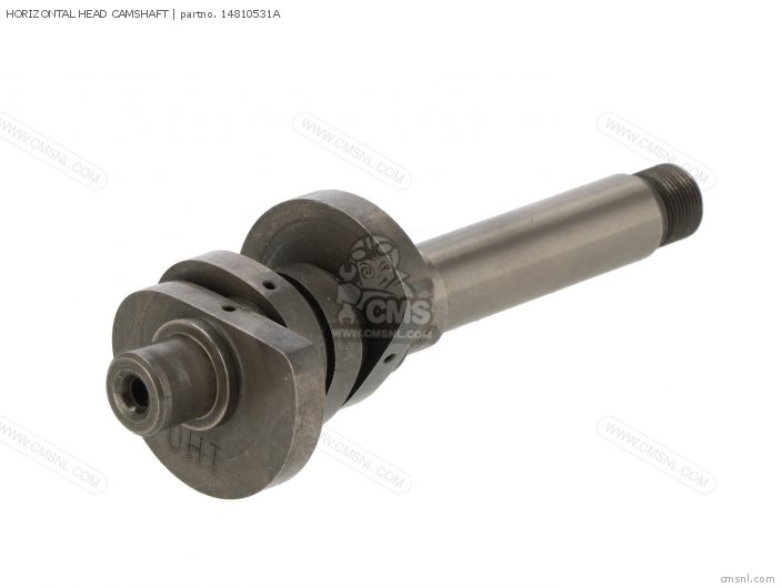 Ducati HORIZONTAL HEAD CAMSHAFT 14810531A