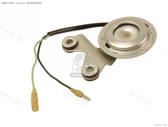 38100362000 Horn Assy. Honda buy the 38100362000 at CMSNL