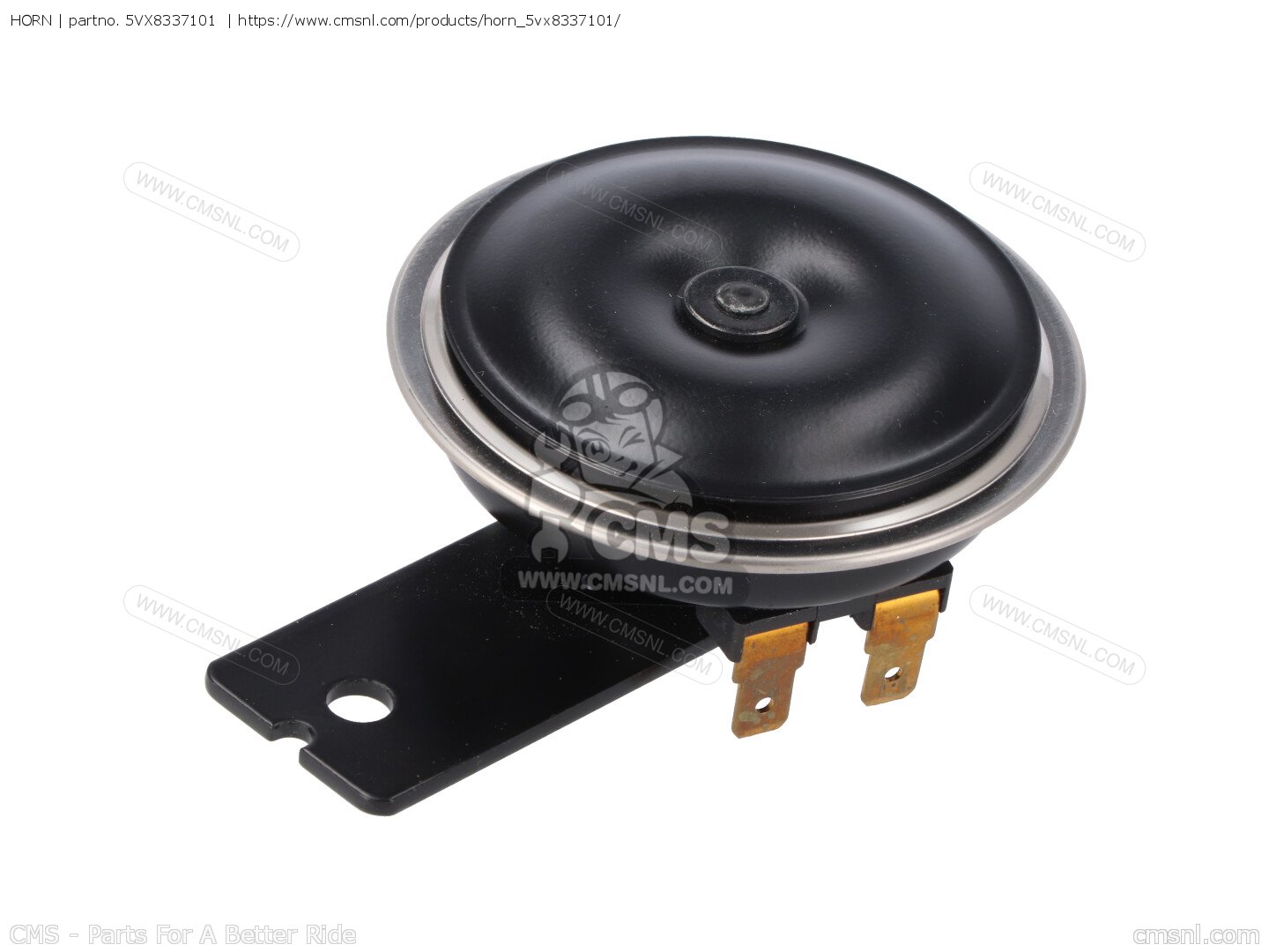 HORN for Yamaha - order at CMSNL