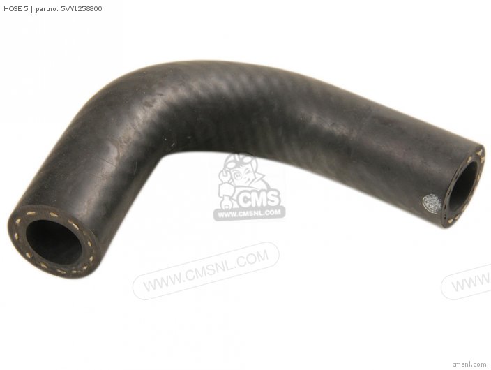 Yamaha HOSE 5 5VY1258800