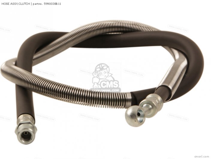 HOSE ASSY,CLUTCH for VS1400GLP INTRUDER 1993 (P) USA (E03) order at CMSNL