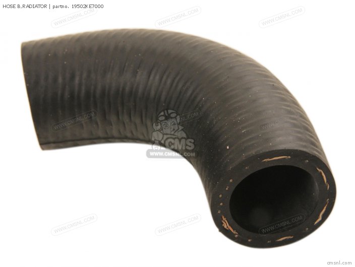 19502KE7000: Hose B,radiator Honda - Buy The 19502-KE7-000 At CMSNL