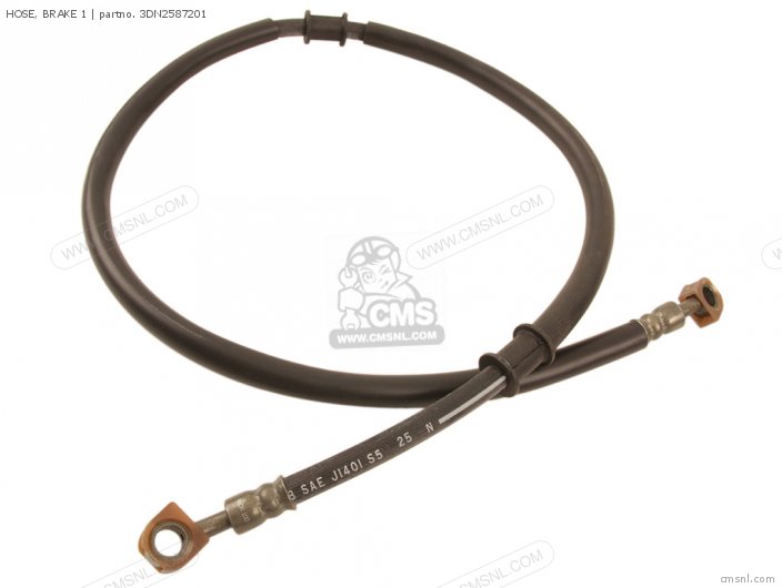 HOSE, BRAKE 1 HOSE, BRAKE 1