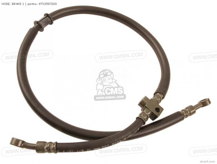 HOSE, BRAKE 1 HOSE, BRAKE 1