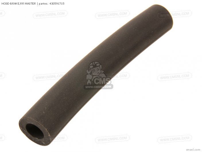 Kawasaki HOSE-BRAKE,RR MASTER 430591715 Kawasaki HOSE-BRAKE,RR MASTER 430591715