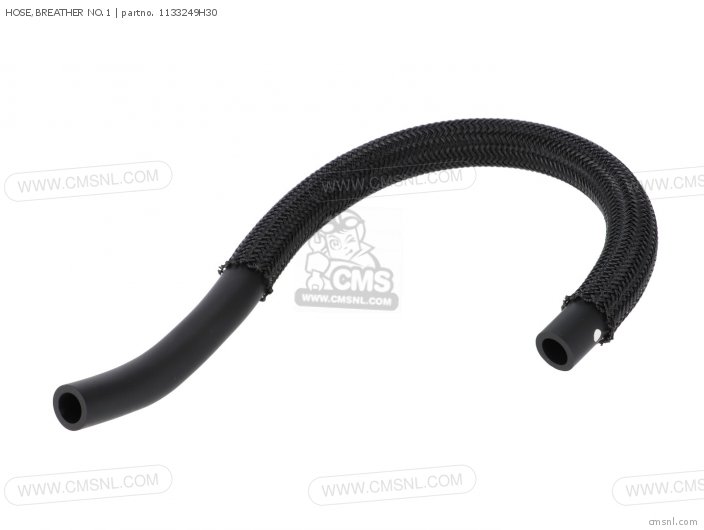 Suzuki HOSE,BREATHER NO.1 1133249H30