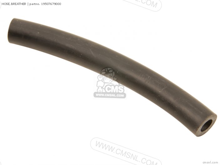 Honda HOSE,BREATHER 19507679000