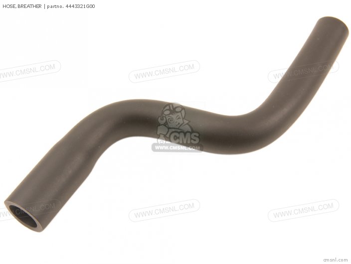 Suzuki HOSE,BREATHER 4443321G00