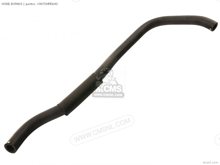 Honda HOSE,BYPASS 19071MFE640