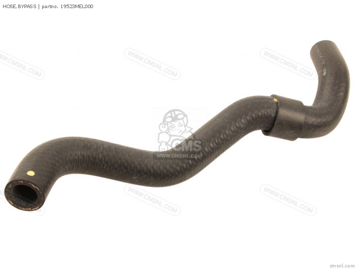 Honda HOSE,BYPASS 19523MEL000