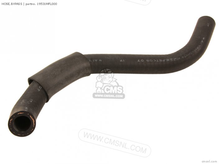 Honda HOSE,BYPASS 19531MFL000