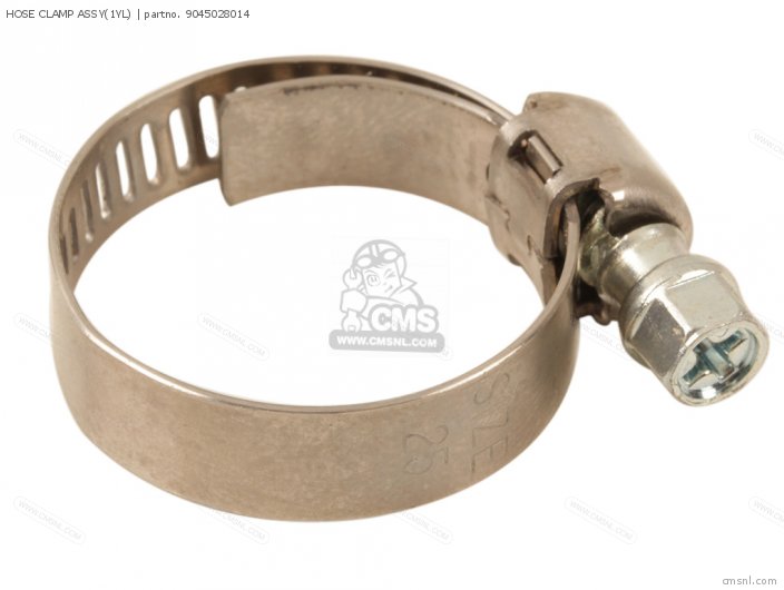 Hose Clamp Assy(1yl) photo