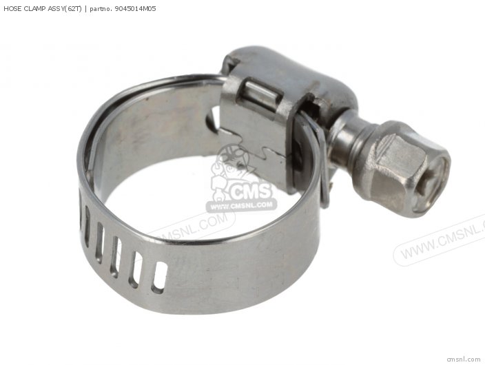 Hose Clamp Assy(62t) photo