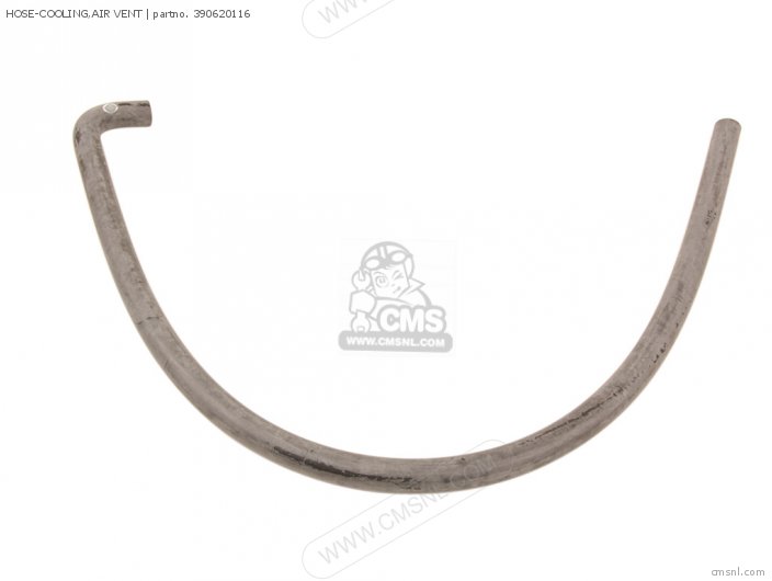 Kawasaki HOSE-COOLING,AIR VENT 390620116