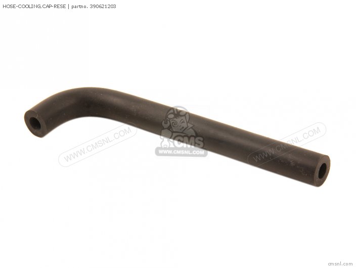 Kawasaki HOSE-COOLING,CAP-RESE 390621203