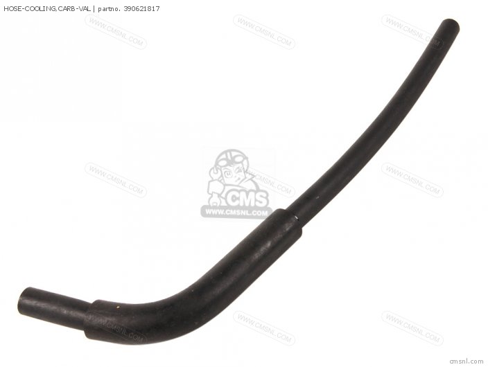 Kawasaki HOSE-COOLING,CARB-VAL 390621817