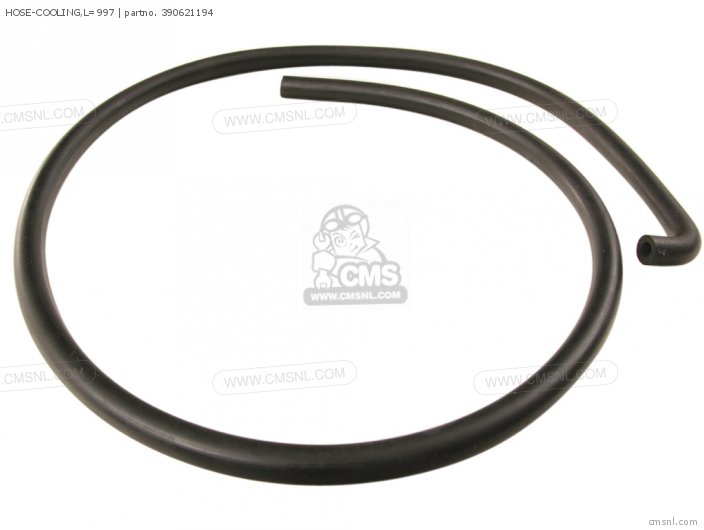 Kawasaki HOSE-COOLING,L=997 390621194