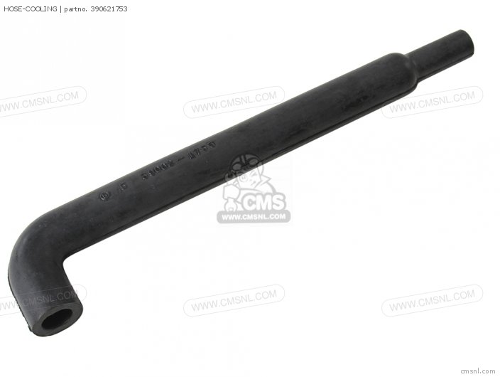 Kawasaki HOSE-COOLING 390621753 Kawasaki HOSE-COOLING 390621753