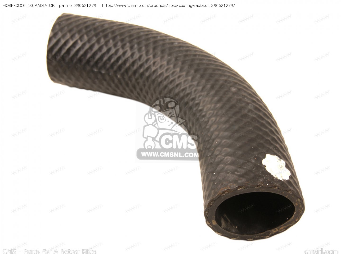 390621279 Hosecooling,radiator Kawasaki buy the 390621279 at CMSNL