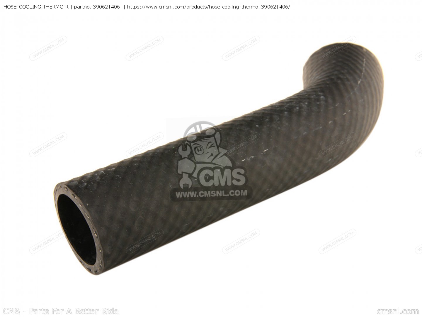HOSE-COOLING,THERMO-R for ZX750H2 NINJA ZX7 1990 USA CALIFORNIA 