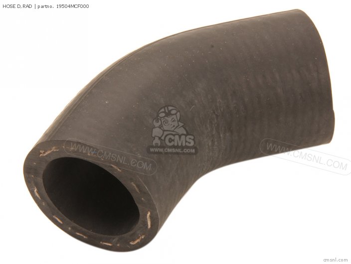 Honda HOSE D,RAD 19504MCF000