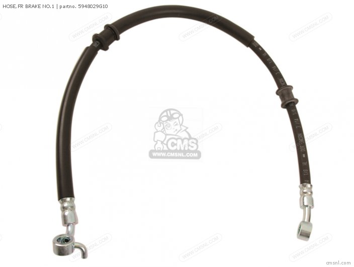 Suzuki HOSE,FR BRAKE NO.1 5948029G10