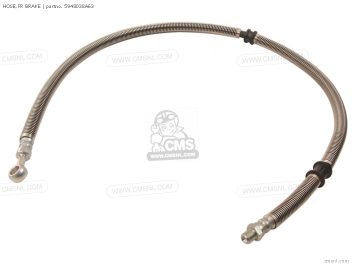 Suzuki HOSE,FR BRAKE 5948038A63