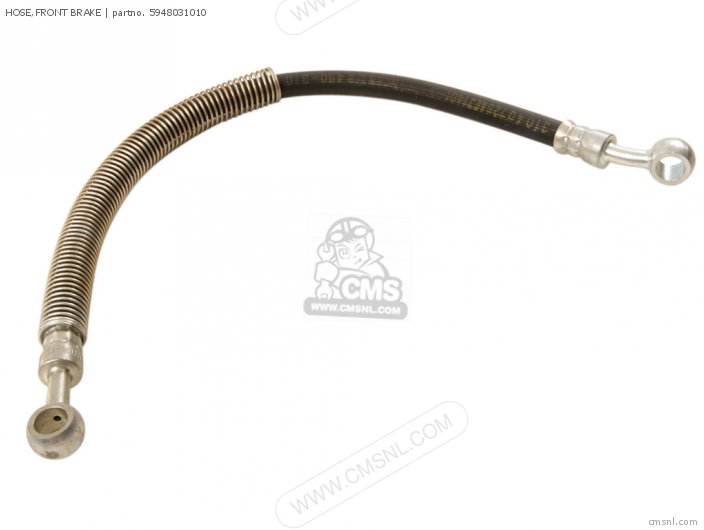 Suzuki HOSE,FRONT BRAKE 5948031010 Suzuki HOSE,FRONT BRAKE 5948031010