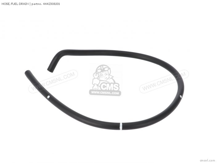 Suzuki HOSE,FUEL DRAIN 4442308J01