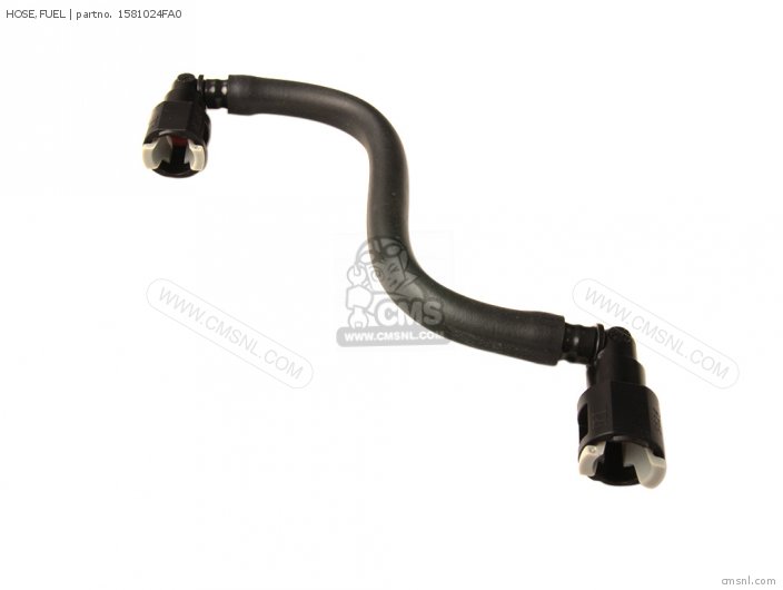 Suzuki HOSE,FUEL 1581024FA0