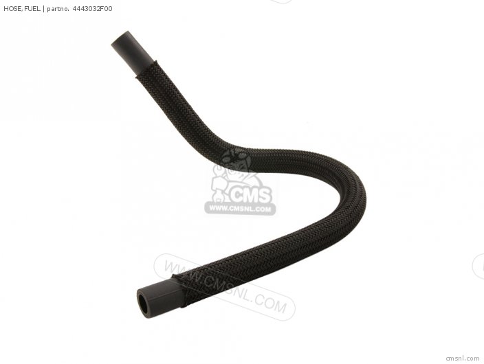 Suzuki HOSE,FUEL 4443032F00