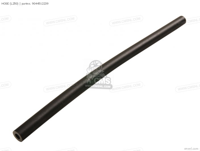 Yamaha HOSE (L250) 9044512239 Yamaha HOSE (L250) 9044512239