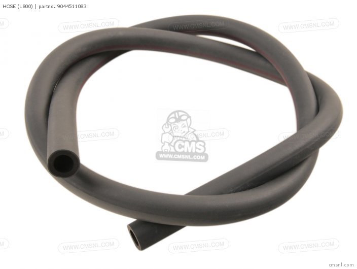 Yamaha HOSE (L800) 9044511083 Yamaha HOSE (L800) 9044511083
