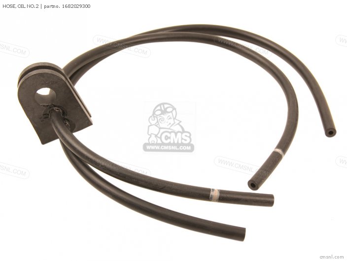 Suzuki HOSE,OIL NO.2 1682029300