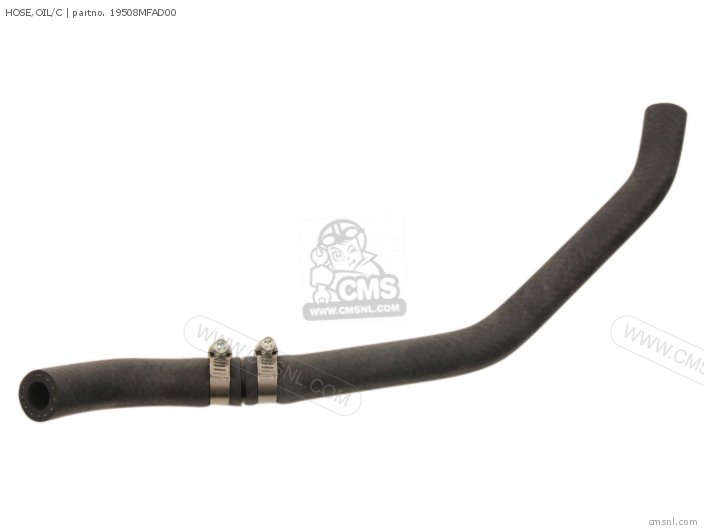 Honda HOSE,OIL/C 19508MFAD00
