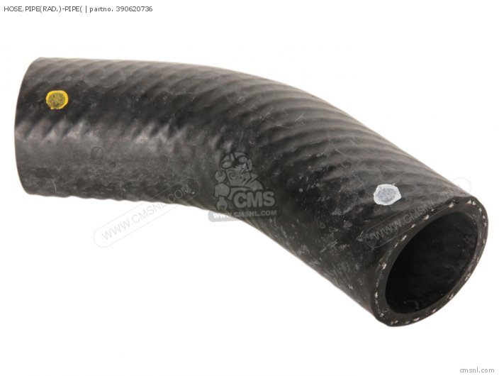 Kawasaki HOSE,PIPE(RAD.)-PIPE( 390620736