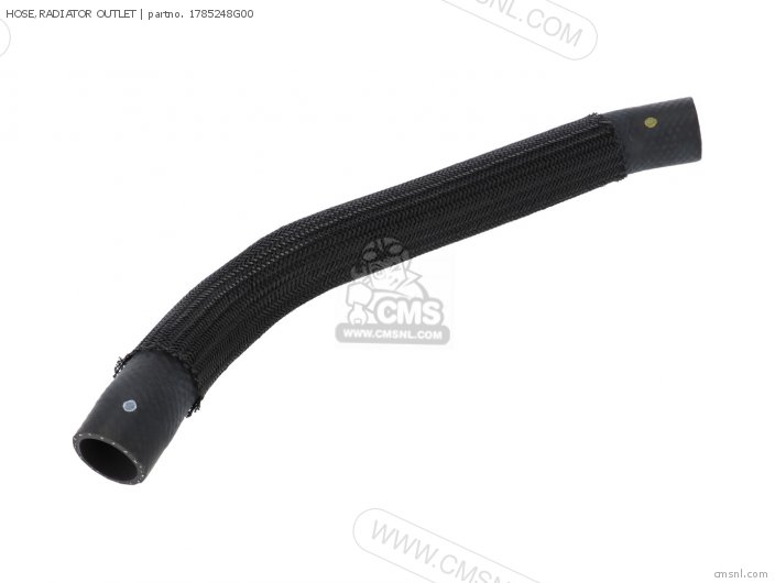 Suzuki HOSE,RADIATOR OUTLET 1785248G00 Suzuki HOSE,RADIATOR OUTLET 1785248G00