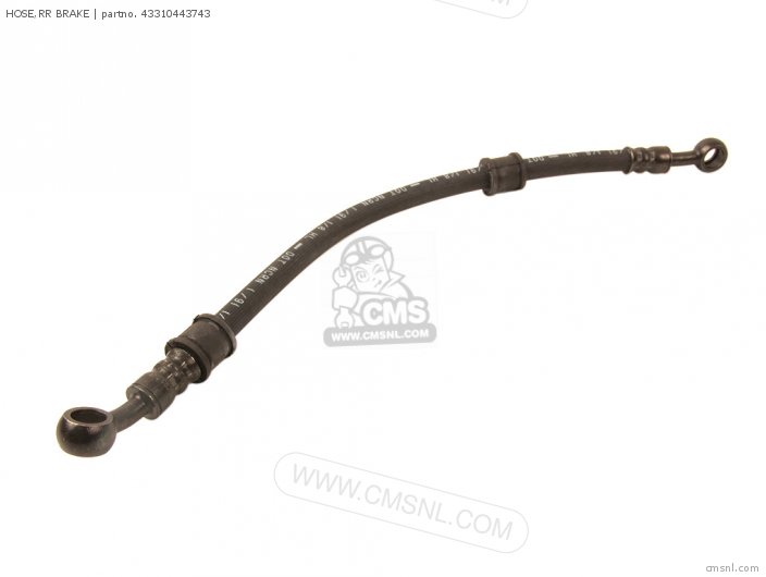 HOSE,RR BRAKE HOSE,RR BRAKE