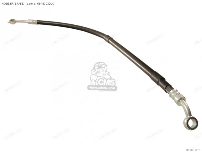 HOSE,RR BRAKE HOSE,RR BRAKE