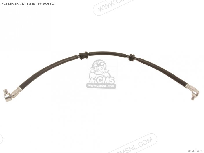 HOSE,RR BRAKE HOSE,RR BRAKE