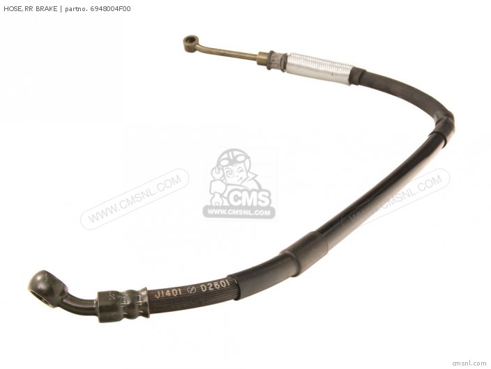 HOSE,RR BRAKE HOSE,RR BRAKE