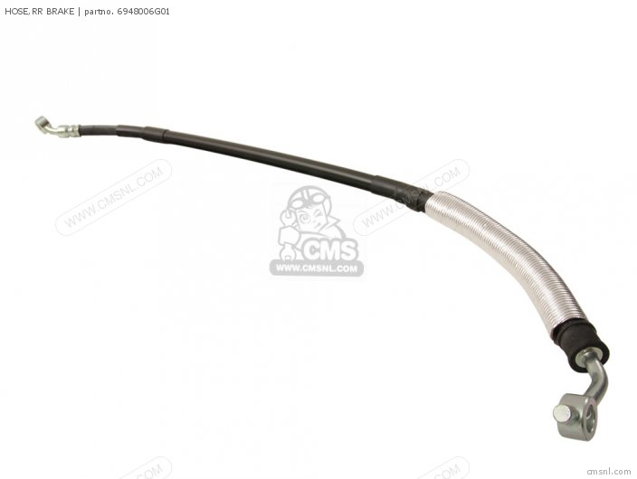HOSE,RR BRAKE HOSE,RR BRAKE